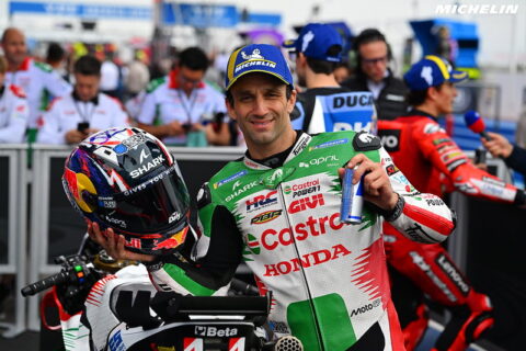 Johann MotoGP Zarco