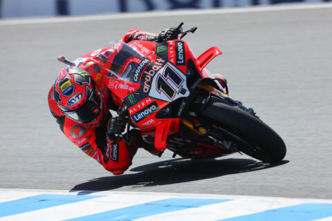 Technique WSBK Superbike : Les Ducati sont trop rapides ? Voici comment le règlement les ralentira...