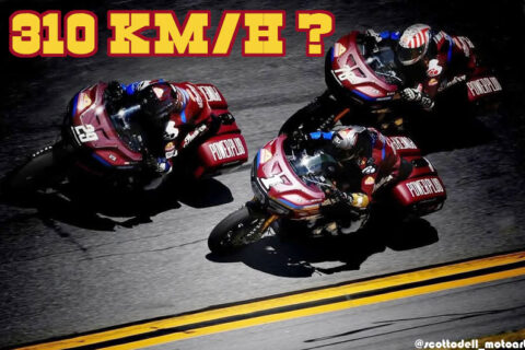 King of the Baggers : A plus de 300 km/h, info ou intox ?