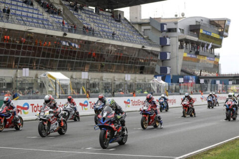 FSBK 2025 : Le Championnat de France Superbike fait son grand retour au Mans les 29 et 30 mars !