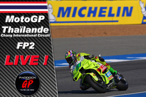 MotoGP, Thaïlande, FP2 LIVE : Franco Morbidelli veut se racheter...