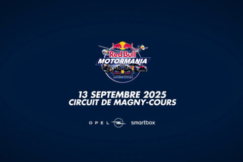 Red Bull Motormania à Magny-Cours : Claude Michy frappe encore fort !