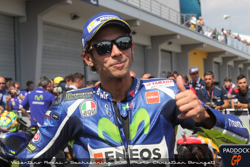 [Exclusif] Red Bull Ring, MotoGP, Conférence post-qualification : Valentino Rossi (Intégralité)