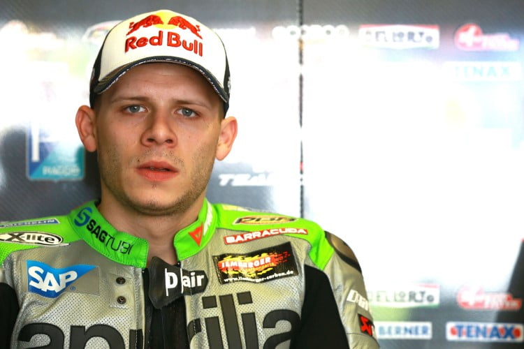 Assen, MotoGP : Bradl annonce Aleix Espargaró chez Aprilia